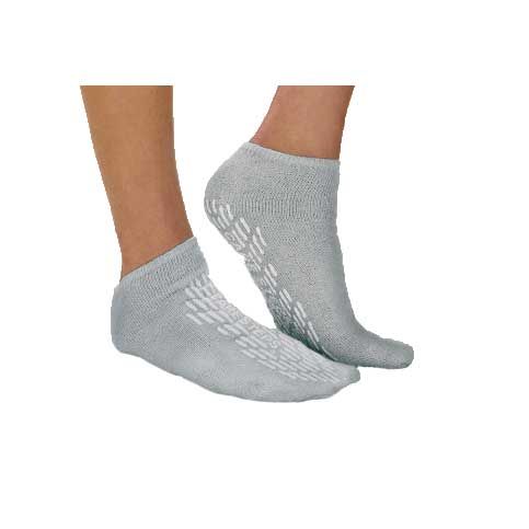 Gripperz Adult Grip Socks  Non-Slip Circulation Socks – Caring Clothing