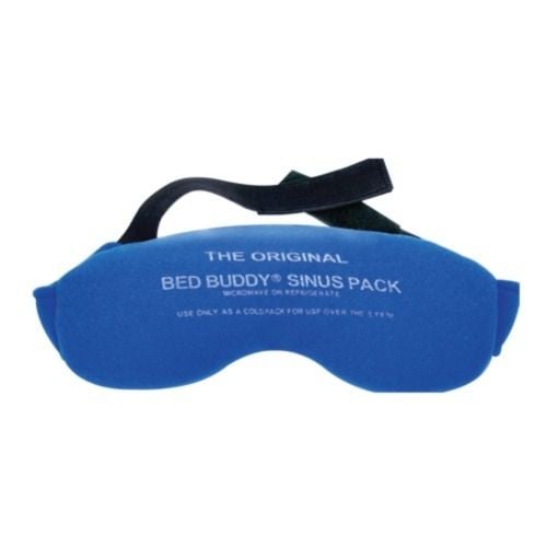 The Original Bed Buddy Sinus Pack by Carex Hot & Cold Therapy (26 x 4