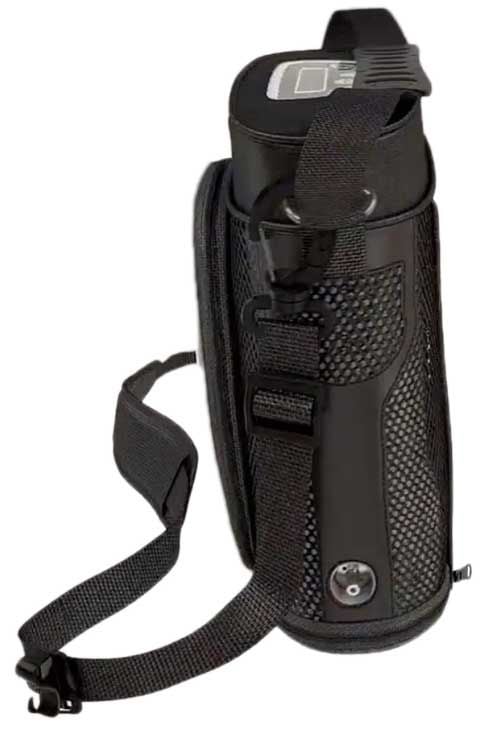 ZenO Lite Portable Oxygen Concentrator GCE RS00608xx