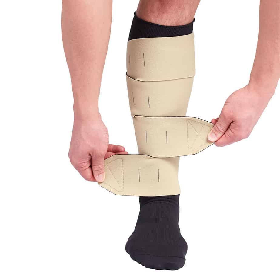 Circaid Juxtalite HD Lower Leg Compression Wrap | Vitality Medical