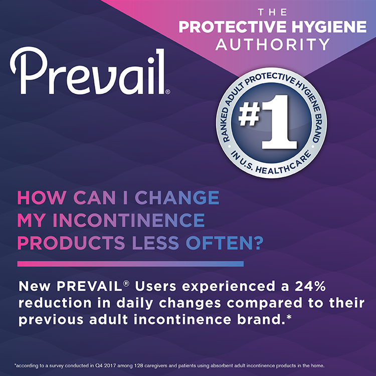 Ships Free] Prevail Nu-Fit Daily Briefs - First Quality NU-012/1, NU-013/1,  NU-014/1