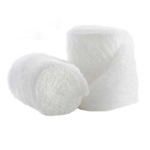 McKesson Gauze Bandage Roll (Cotton), Sterile