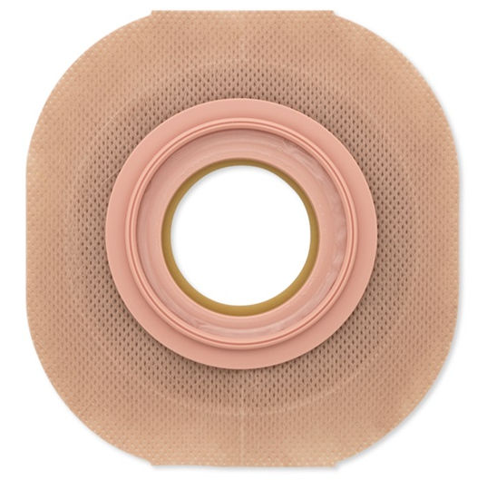 Hollister convex outlet ostomy supplies