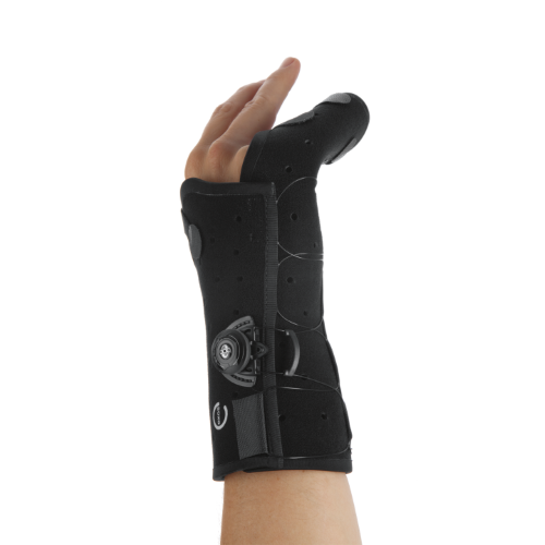 DonJoy Exos Boxer's Fracture Brace Vitality Medical