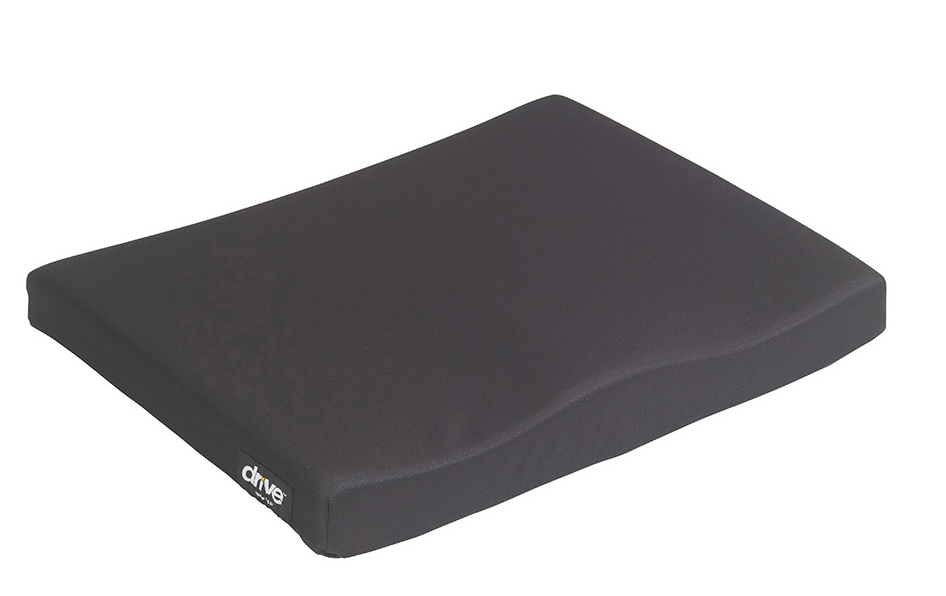 Molded General Use Wheelchair Cushion Drive Medical 14887, 14880