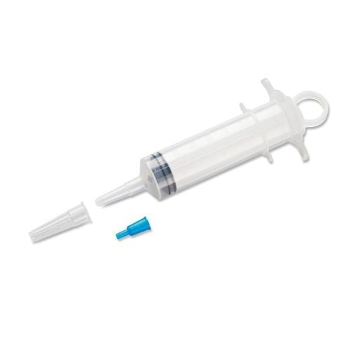 Medline Piston Irrigation Syringes Sterile DYND20325