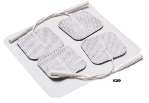 Adhesive TENS Electrodes Rectangle 50mmx90mm – Pelvic & Women's Health