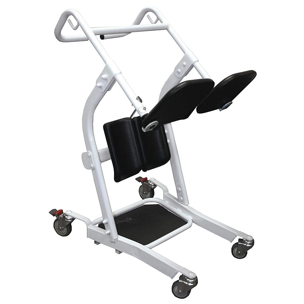 Lumex Stand Assist Patient Transport Lift Graham Field LF1600