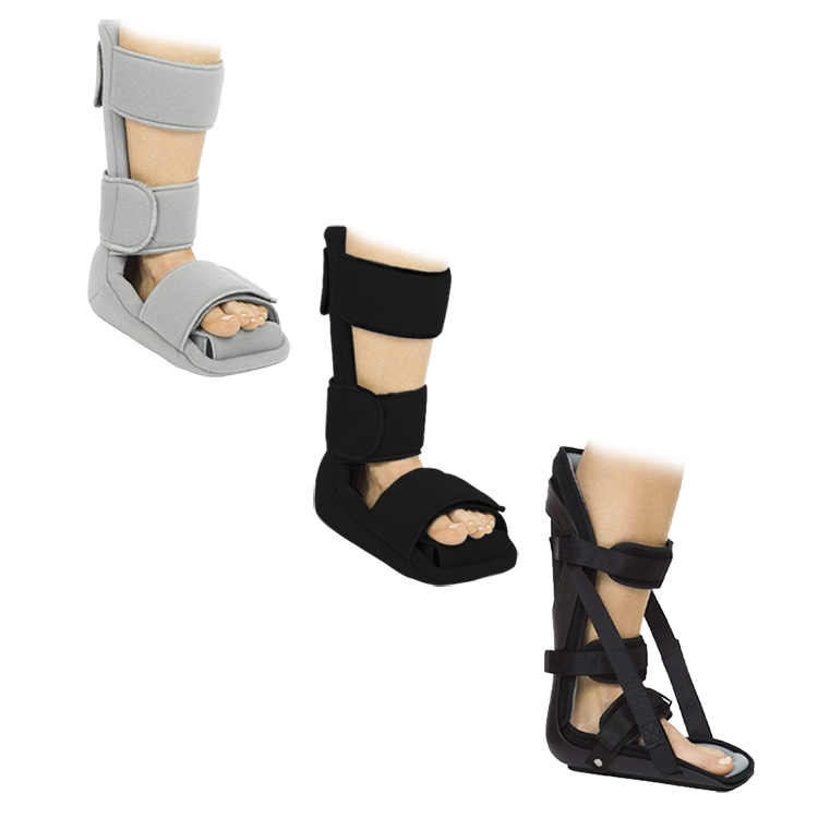 Vive Plantar Fasciitis Night Splint Soft or Hard Vitality Medical