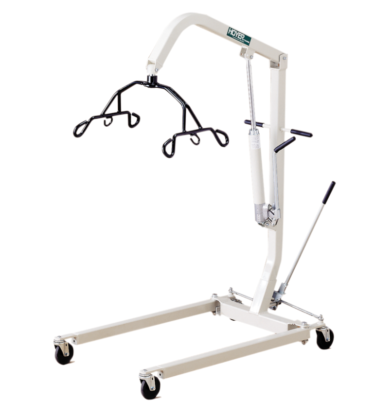 Hoyer Hydraulic Lift Manual (HML400) or Electric (HPL402) Vitality