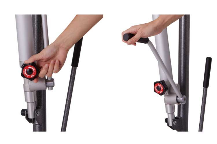 [Ships Free] Medline Hydraulic Patient Lift, 6-Point Cradle - MDS88200d ...