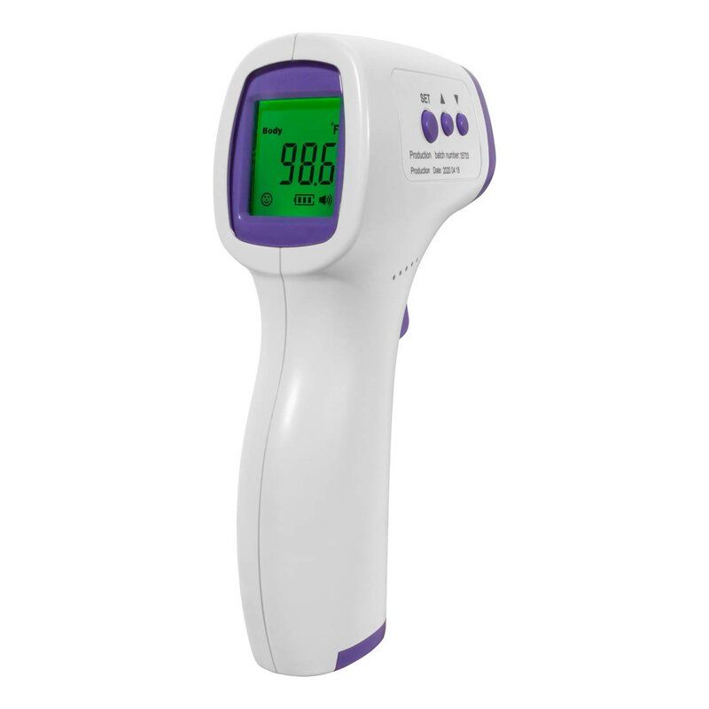 Sejoy infrared deals forehead thermometer