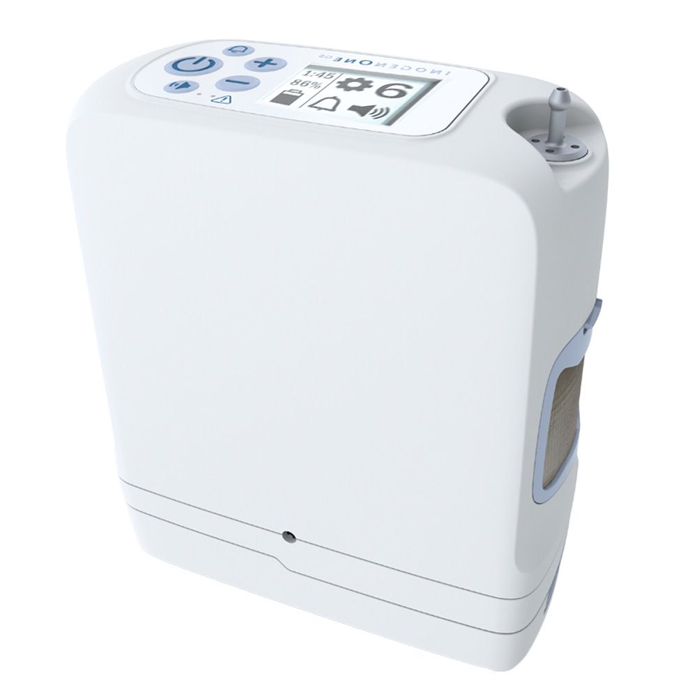 Inogen One G5 Portable Oxygen Concentrator