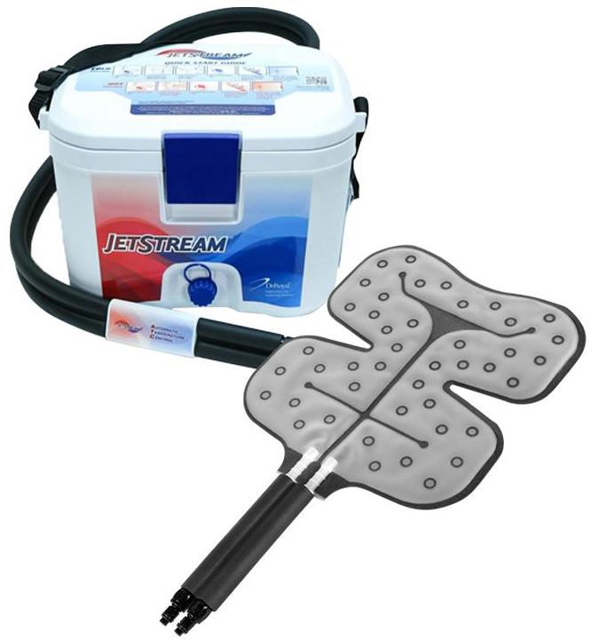 Deroyal Jetstream Hot Cold Therapy Unit T700 Vitality Medical
