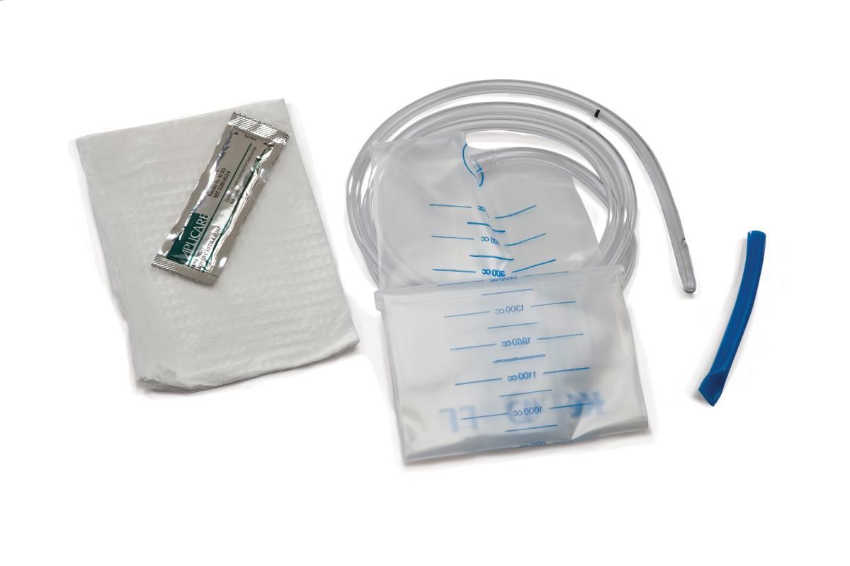 Covidien Rectal Tube and Flatus Bag 145524