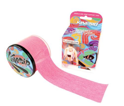 Kinesio Tex Classic Tape - Allevia il Dolore e Migliora la Funzione Muscolare | Scopri su