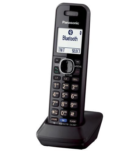 Panasonic KX-TG9541B 2-Line Phone & Answering System w/ Bluetooth Link-to-Cell 