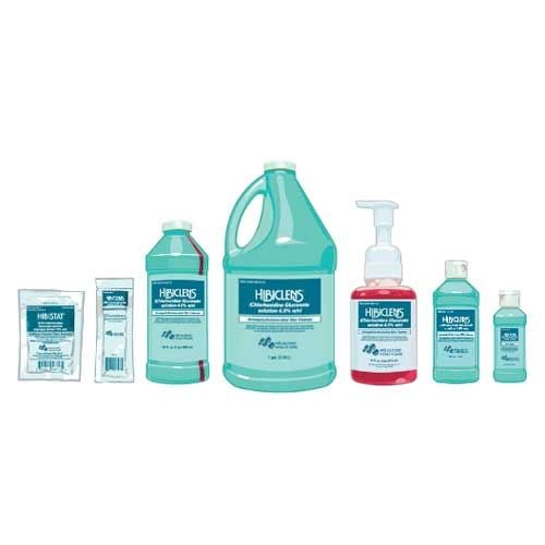 Hibiclens Antiseptic Antimicrobial Skin Cleanser All Varieties