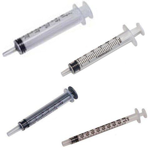 Monoject Oral Medication Syringes Cardinal Health 8881901014