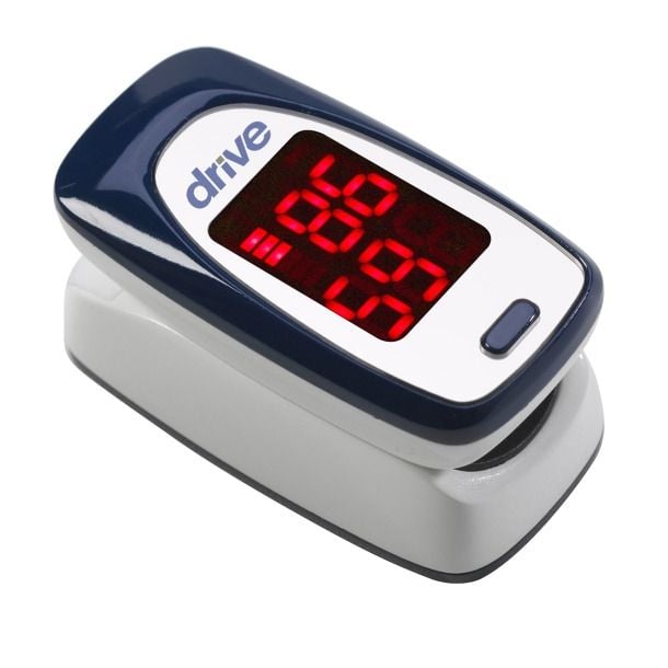 Drive MQ3000 Fingertip Pulse Oximeter Vitality Medical