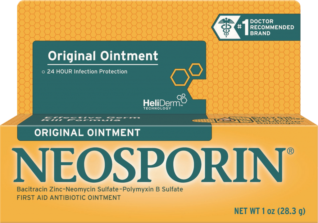 Neosporin Ointment (Original) Johnson & Johnson Vitality Medical
