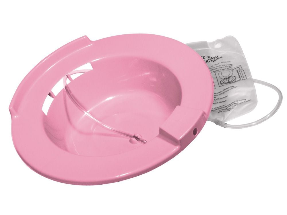 Sitz Bath Tub