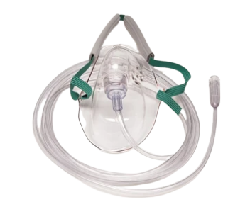 Oxygen clearance mask cost