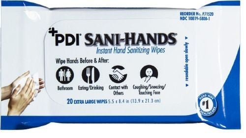 Pdi Sani Hands Instant Hand Sanitizing