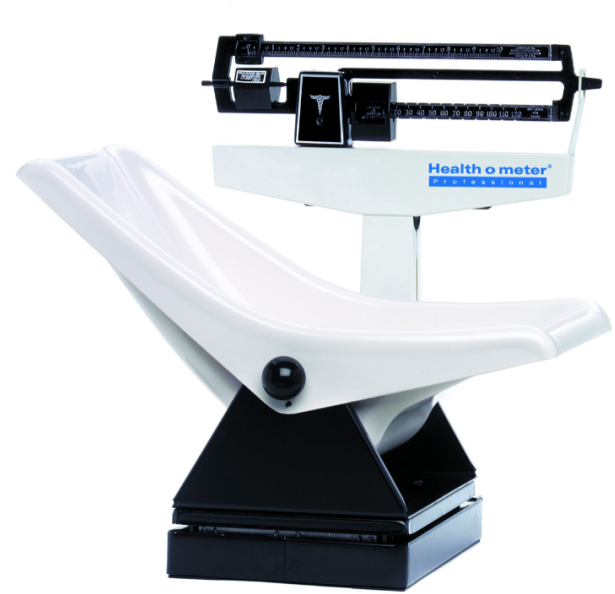 Health O Meter 1524KL Mechanical Baby Scale Vitality Medical