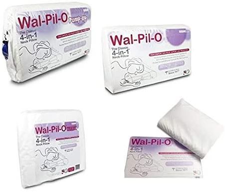 Wal pillow top for neck