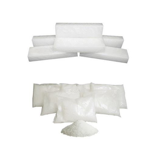 Waxwel Unscented Paraffin Wax Refills Beads, Blocks Vitality Medical