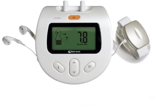 RESPeRATE Ultra - Blood Pressure Lowering Device For Non-Drug
