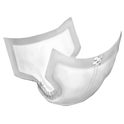 Simplicity Insert Pads Moderate Absorbency 1040 Vitality Medical