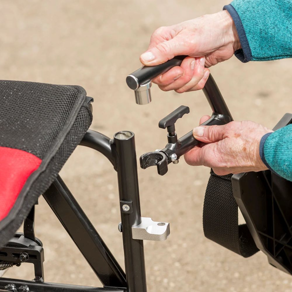 So Lite Super Lightweight Folding Wheelchair Vitality Medical