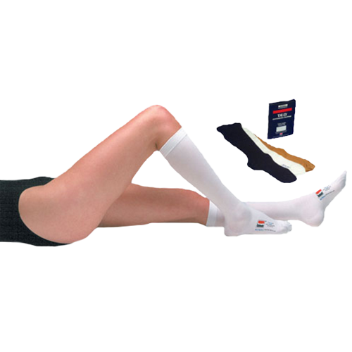Ted Hose Knee High Closed Toe. BUY AntiEmbolism Compression Stockings