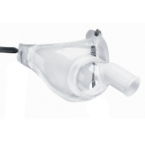 Hudson RCI 1083 Teleflex Medical Aerosol Masks-Elongated, Adult (x