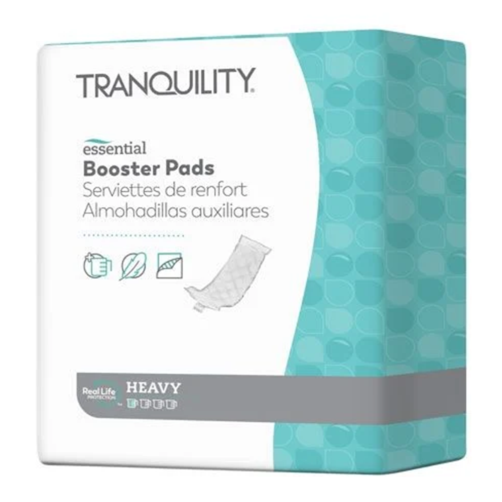 Tranquility Essential Booster Pad, Youth/Regular/Long