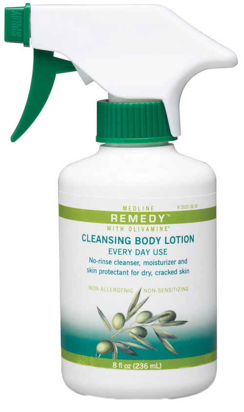 Medline Remedy Phytoplex Cleansing Body Lotion MSC094308, MSC094308H