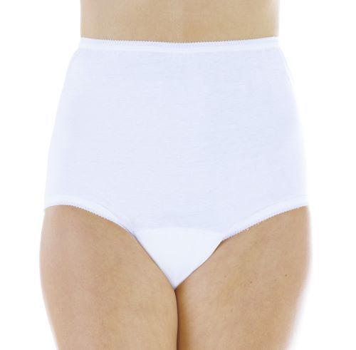 Women's Cotton Incontinence Panties