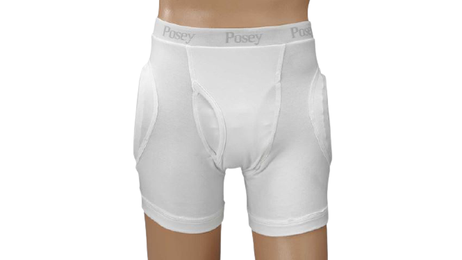 Posey Hipsters Male Fly Brief