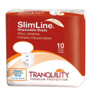Tranquility SlimLine Original Disposable Briefs - Heavy Absorbency