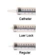 35 mL Syringes by Monoject Syringe Tips
