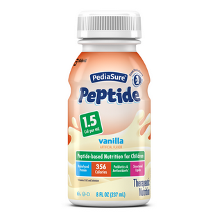 8 oz Pediasure Peptide 1.5 Cal, Vanilla