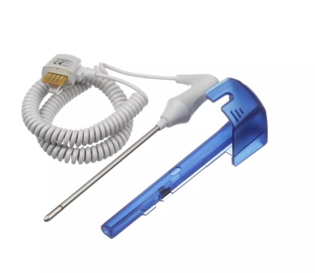 Compatible Rectal Probe & Red Well Kit For Welch Allyn 690 & 692 Thermometers
