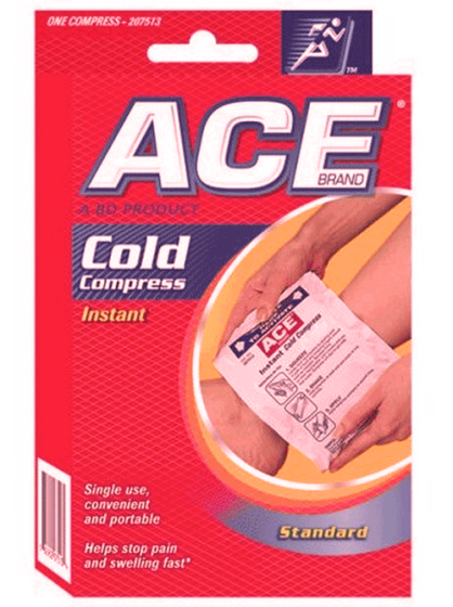 ACE Intant Cold Compress 207514