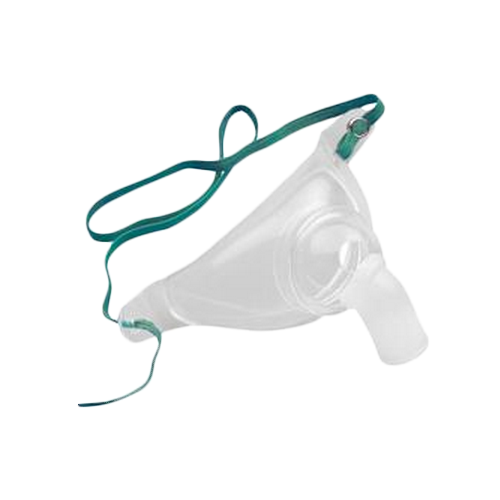 AirLife Disposable Tracheostomy Mask