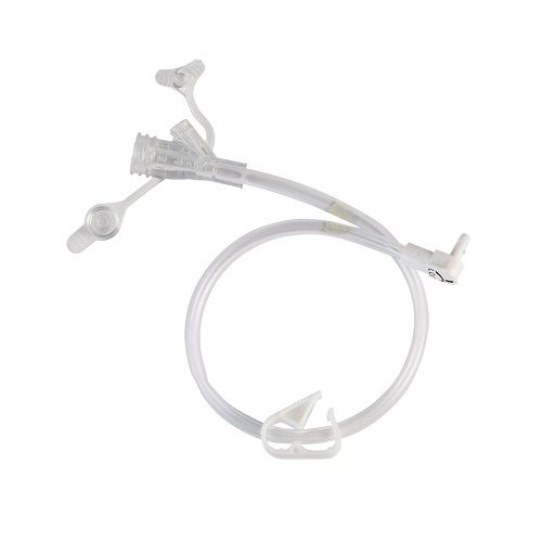 AMT MINI Classic Enteral Extension Set Accessories Bolus and YPort