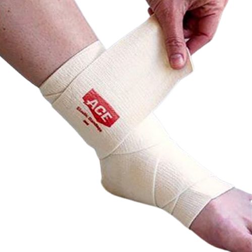 3M Ace Elastic Bandage with Clips 2, 3, 4, 6 inch Wrap Vitality Medical