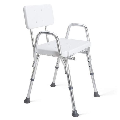 DMI Heavy Duty Bath and Shower Chair Vitality Medical