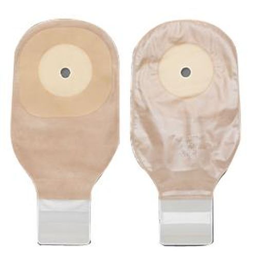 Premier One Piece System Drainable Ostomy Pouch - Ultra Clear